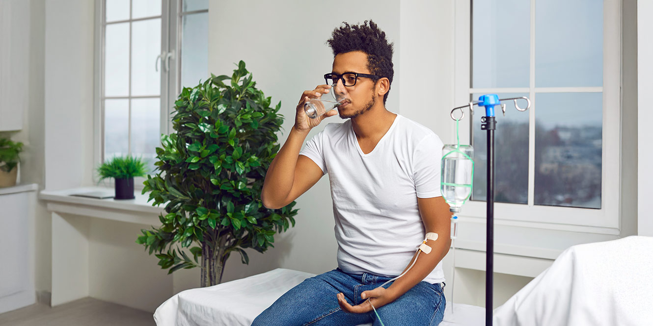 Ketamine IV Therapy