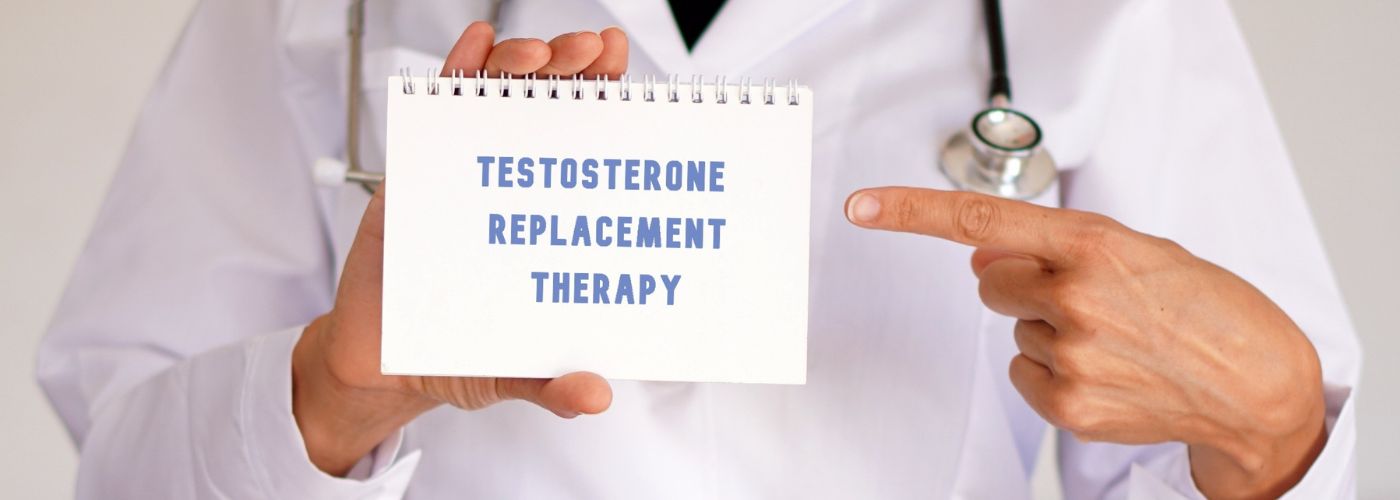 When To Consider Testosterone Replacement Therapy 