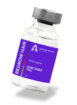 regrow hair bottle