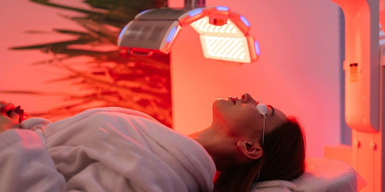 Red Light Therapy in Las Vegas