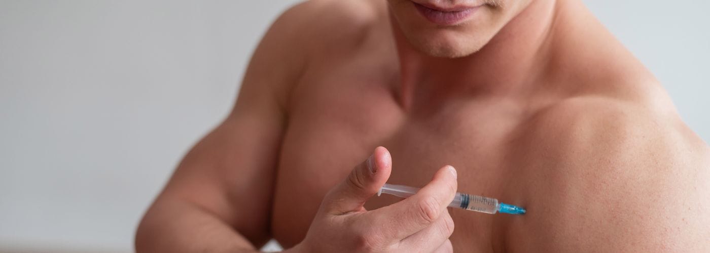 What Happens If Testosterone Is Not Injected into the Muscle?
