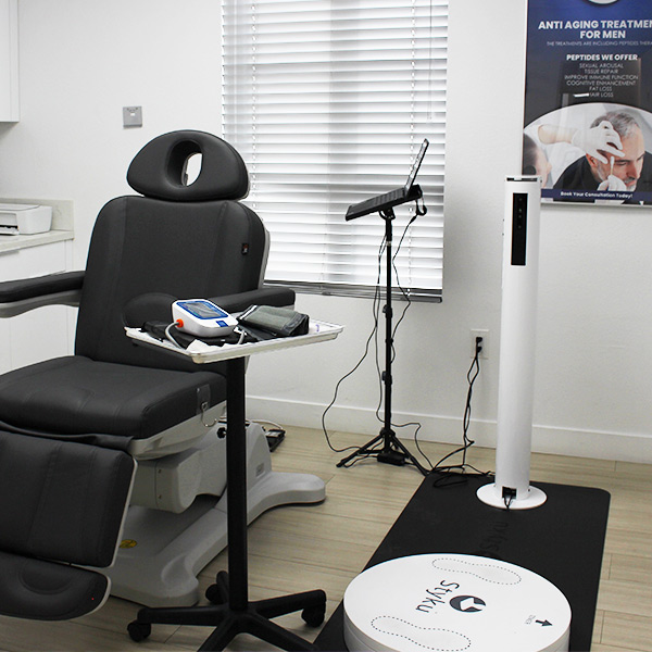 3D Body Fat Scanner in Las Vegas