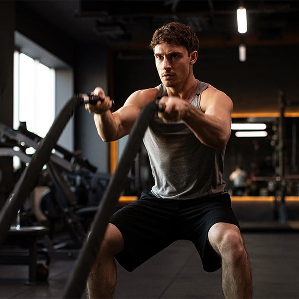 Train Harder with Performance Treatments