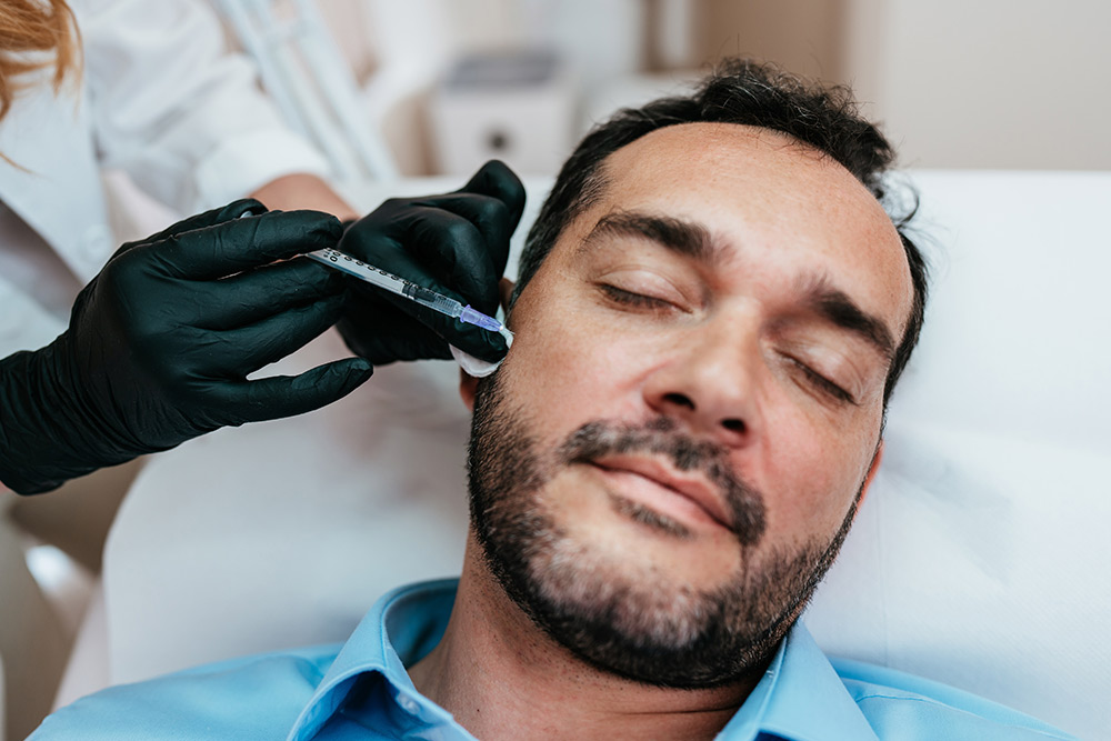 Begin Your Vampire Facial Transformation