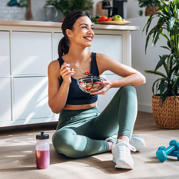 Create A Stronger Metabolism Today