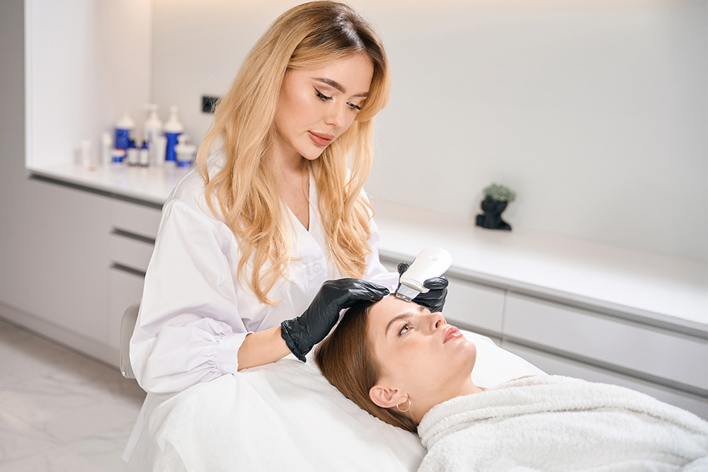 Begin Your Vampire Facial Transformation