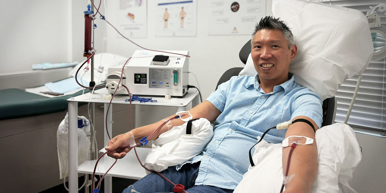 EBOO Ozone Therapy
