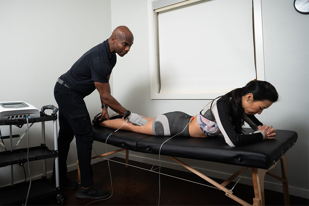 Neubie Therapy for Pain Relief & Recovery