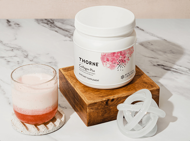 Now Offering Thorne® Supplements