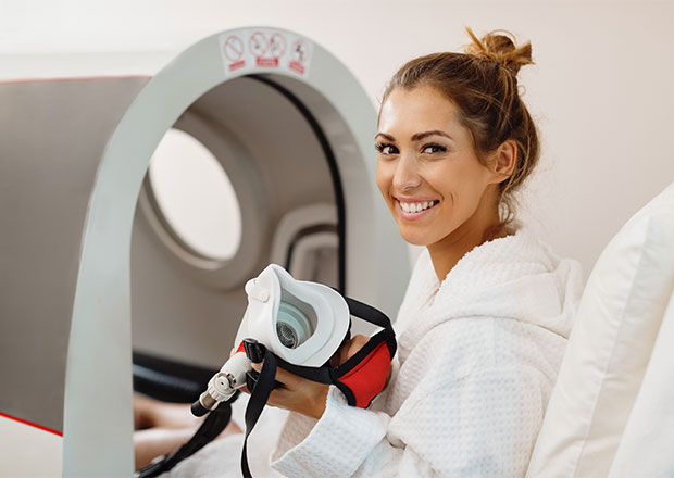 Our Approach to Hyperbaric Oxygen Therapy in Henderson