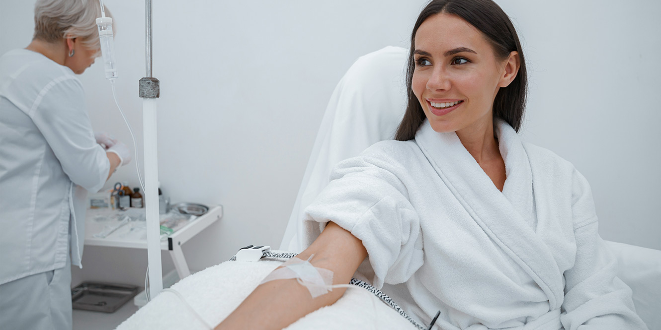 IV Nutrient Drips